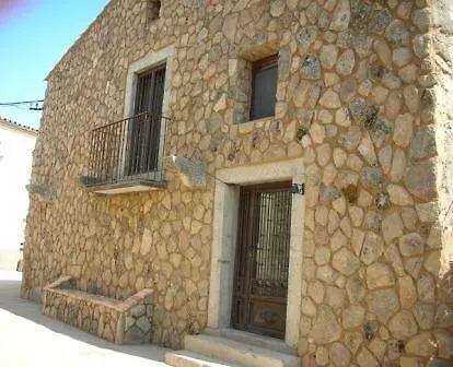 Casa Pascuala El Barco de Ávila