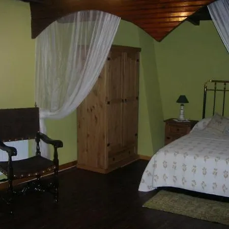 Casa Pascuala El Barco de Ávila
