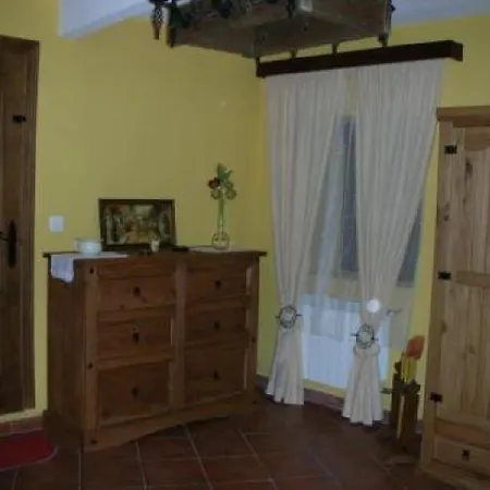 Casa Pascuala El Barco de Ávila